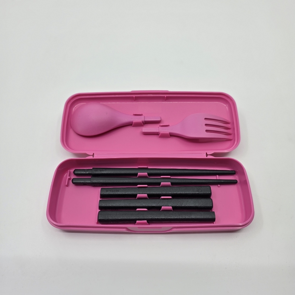 Tupperware Portable Cutlery Set NEW